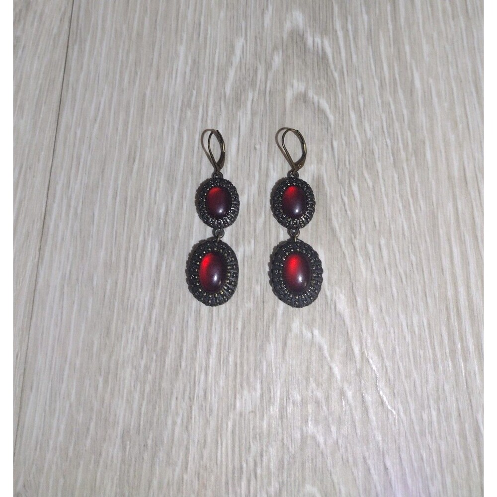 Vintage Nina Ricci - Avon - Dangle Drop Earrings